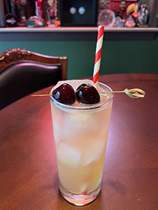 Rum Collins